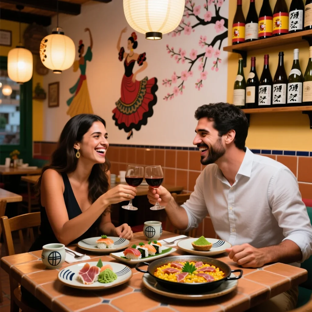 gastronomía japonesa