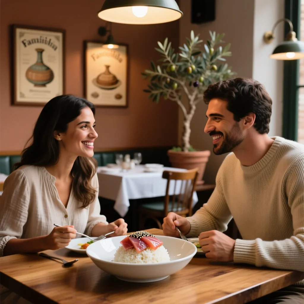 Los Secretos del Arroz Perfecto para Sushi